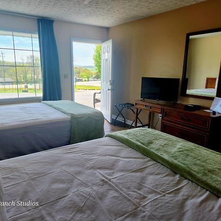 Fox Mountain Inn Max Meadows Ngoại thất bức ảnh