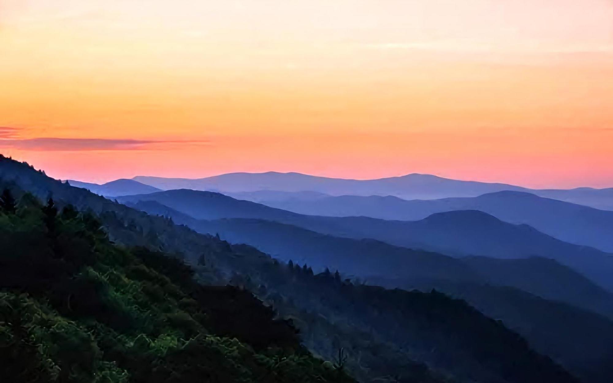 Fox Mountain Inn Max Meadows Ngoại thất bức ảnh